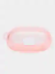 Конфетный чехол для наушников Apple Airpods 1/2 Pro неоновый силиконовый прозрачный