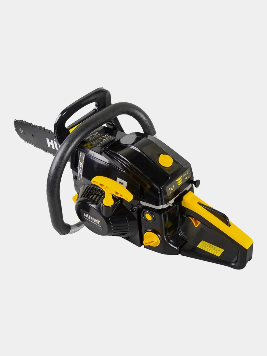 Бензопила Huter BS-4514 / Пила цепная бензиновая 70/6/21