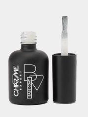 База камуфлирующая с шиммером Charme Expert Sequins Rubber 01, 12 мл