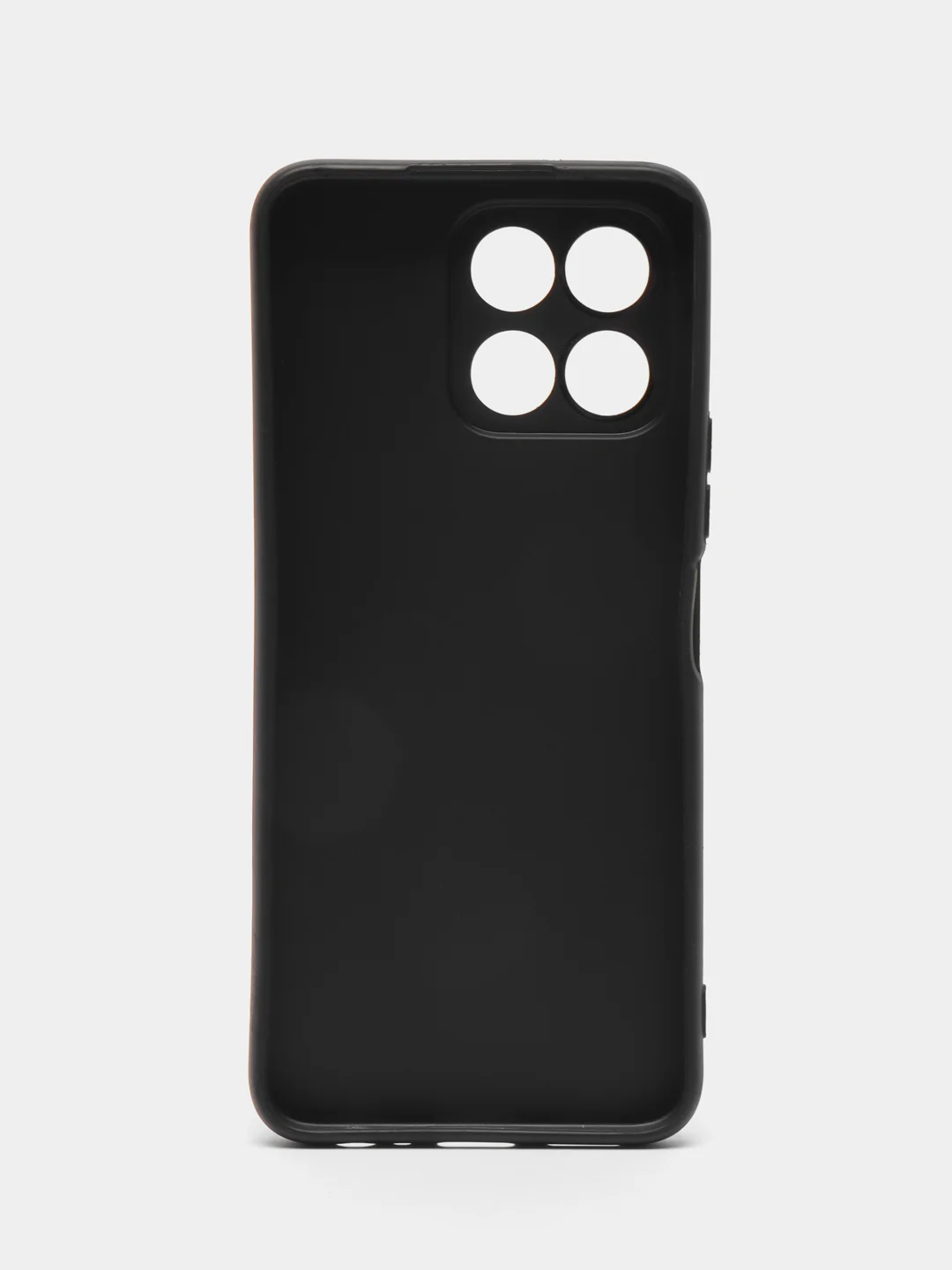 Бирюзовый силиконовый чехол для Honor X6/Honor X8 5G (Хонор Х6/Х8 5г), с принтом, с рисунком