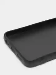 Бирюзовый силиконовый чехол для Honor X6/Honor X8 5G (Хонор Х6/Х8 5г), с принтом, с рисунком