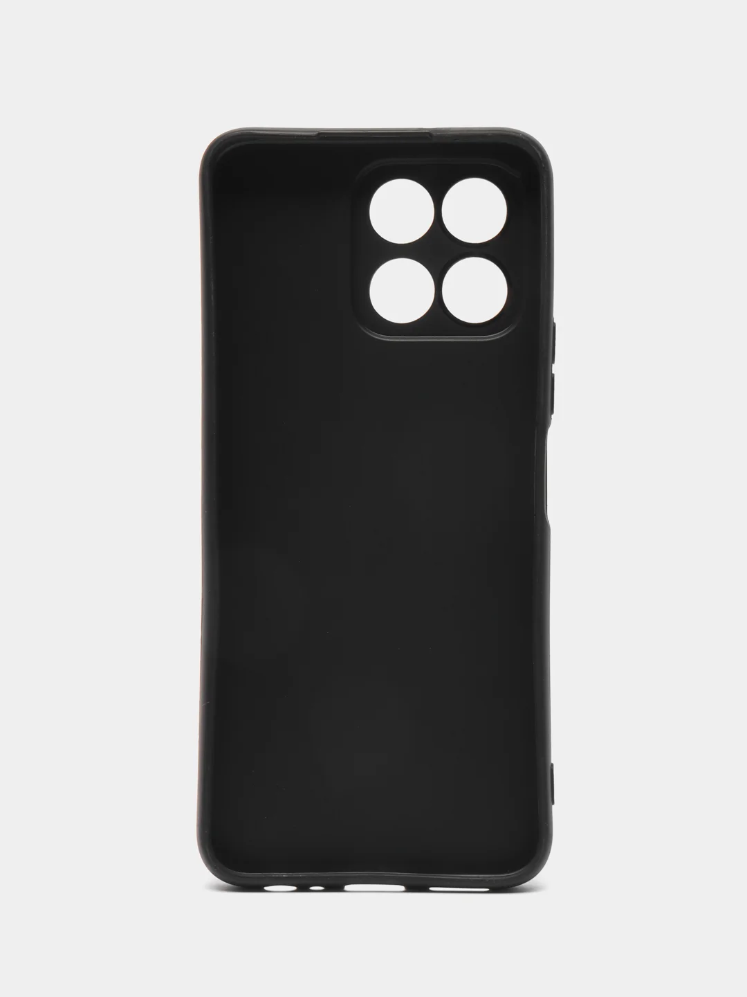 Пастельно-коралловый силиконовый чехол для Honor X6/Honor X8 5G (Хонор Х6/Х8 5г), с принтом, с рисунком