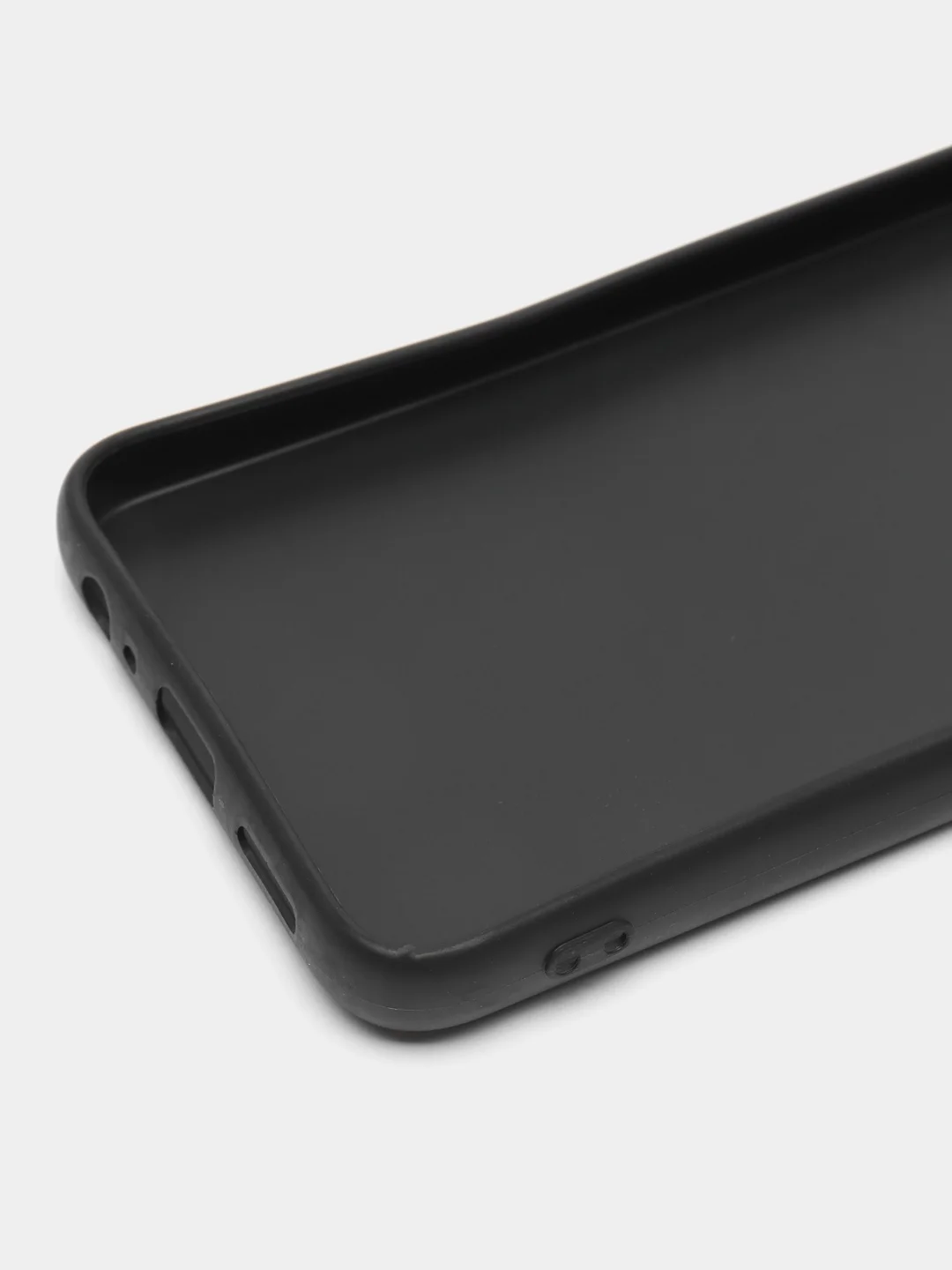 Синий силиконовый чехол для Honor X6/Honor X8 5G (Хонор Х6/Х8 5г), с принтом, с рисунком