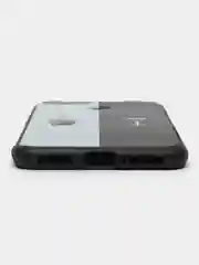 Бирюзовый силиконовый чехол для Huawei Y6 2018 / Honor 7C / 7A Pro / Y6 Prime, с принтом, с рисунком Хуавей у6 Хонор 7С 7А про
