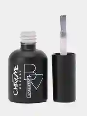 База камуфлирующая, с шиммером Charme Expert Sequins Rubber 02, 12 мл