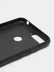 Пастельно-коралловый силиконовый чехол для Huawei Y6 2018 / Honor 7C / 7A Pro / Y6 Prime, с принтом, с рисунком Хуавей у6 Хонор 7С 7А про
