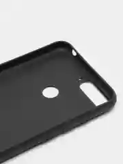 Песочный хаки силиконовый чехол для Huawei Y6 2018 / Honor 7C / 7A Pro / Y6 Prime, с принтом, с рисунком Хуавей у6 Хонор 7С 7А про