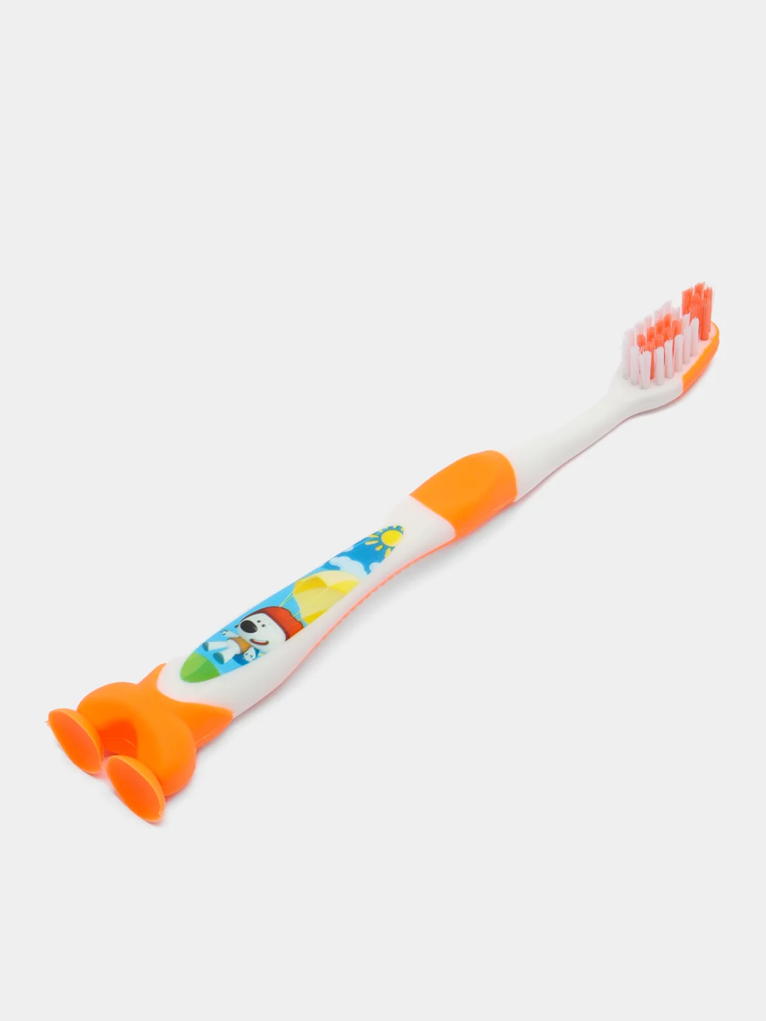 Зубная щётка детская Bambolina МиМиМишки мягкая, для детей 4-8 лет