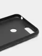 Рыжий силиконовый чехол для Huawei Y6 2018 / Honor 7C / 7A Pro / Y6 Prime, с принтом, с рисунком Хуавей у6 Хонор 7С 7А про