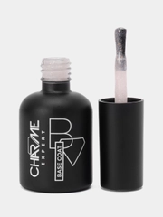 База камуфлирующая с шиммером Charme Expert Sequins Rubber 03, 12 мл
