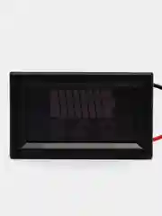 Цифровой вольтметр в корпусе DC 12-60V, со шкалой уровня заряда батареи