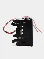 Цифровой вольтметр в корпусе DC 12-60V, со шкалой уровня заряда батареи