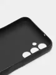 Серебряный силиконовый чехол для Samsung Galaxy A14, с принтом, с рисунком, Самсунг Галаси А14