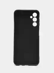 Серебряный силиконовый чехол для Samsung Galaxy A14, с принтом, с рисунком, Самсунг Галаси А14