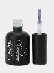 База камуфлирующая, с шиммером Charme Expert Sequins Rubber 06, 12 мл
