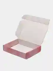 Алый коробки подарочные упаковочные