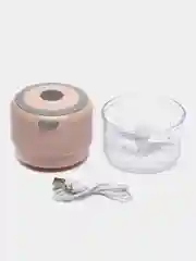 Электрический измельчитель, беспроводной, USB, 250 мл/мини блендер/