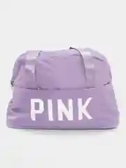 Аметистовый повседневная сумка-трансформер Pink до 29 л