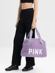 Аметистовый повседневная сумка-трансформер Pink до 29 л