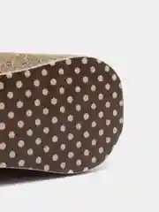 Когтеточка для кошек, "Не Один Дома" Пантера, коричневый