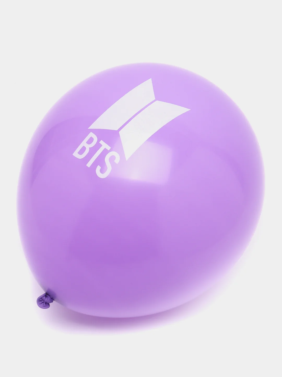 Аметистовый воздушный шар K-POP BTS