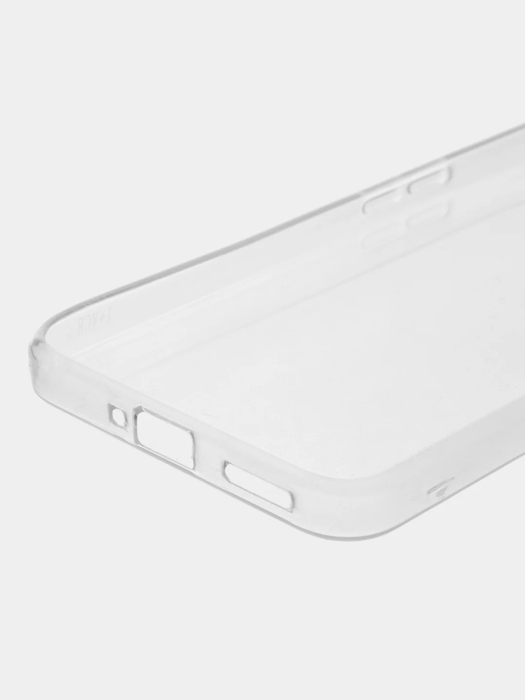 Чехол для OnePlus 10R, прозрачный, силиконовый