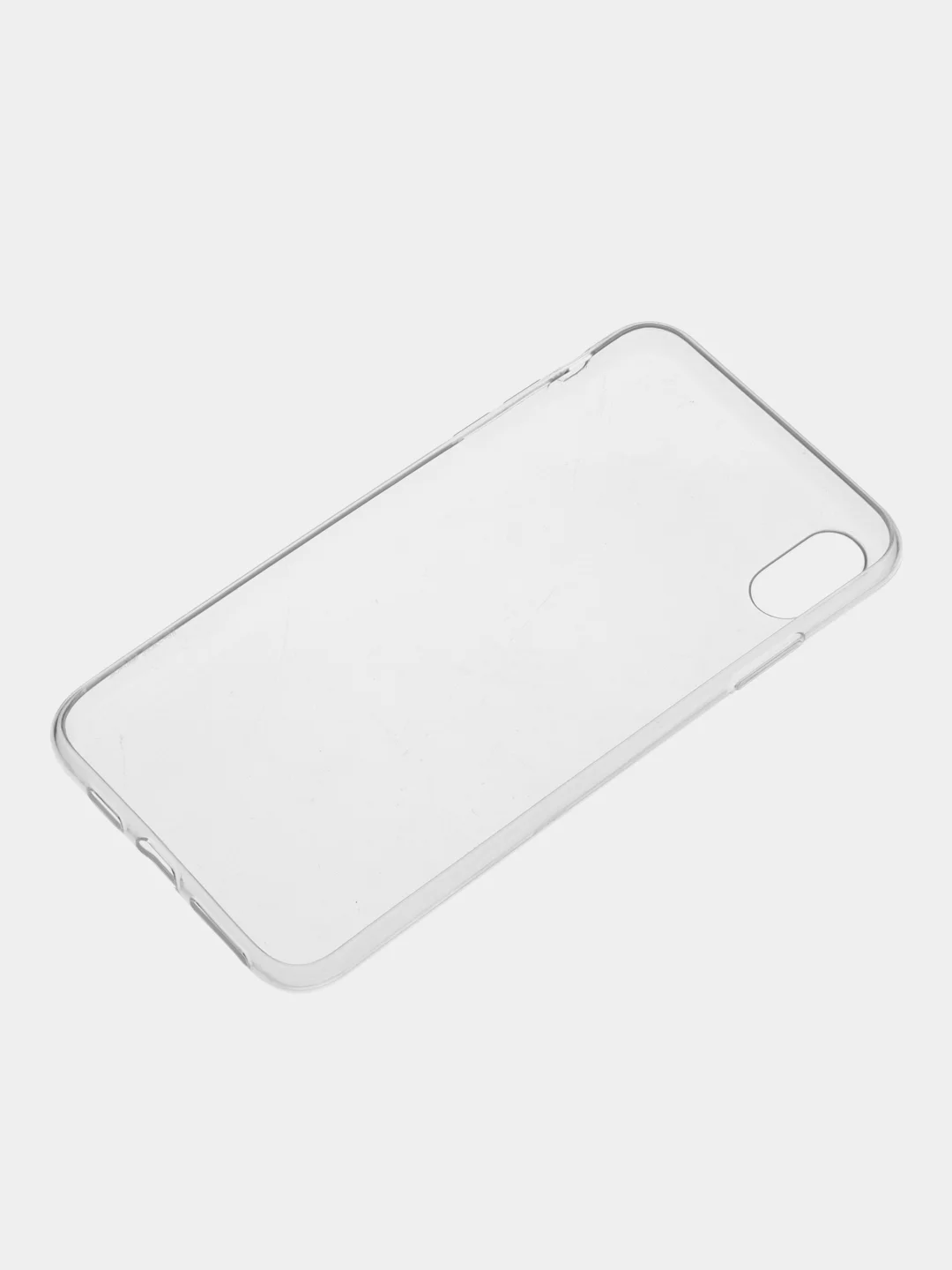 Чехол для iPhone 6/7/XR / XS Max / 12 / 12 Pro / 13 / 13 mini / 13 Pro / 13 Pro Max (1 мм)