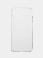 Чехол для iPhone 6/7/XR / XS Max / 12 / 12 Pro / 13 / 13 mini / 13 Pro / 13 Pro Max (1 мм)