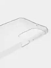 Чехол Samsung Galaxy A23 / Самсунг Галакси А23, прозрачный, силиконовый