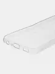 Чехол Samsung Galaxy A23 / Самсунг Галакси А23, прозрачный, силиконовый