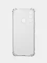 Прозрачный чехол силиконовый Tecno Spark GO 2022, Tecno Spark 8C (Техно Спарк Го, Спарк 8) прозрачный