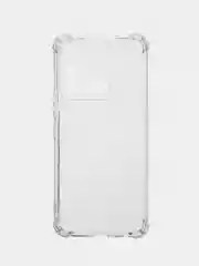 Прозрачный чехол силиконовый Tecno Spark GO 2022, Tecno Spark 8C (Техно Спарк Го, Спарк 8) прозрачный