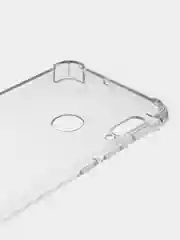Прозрачный чехол Huawei P Smart 2019 / Honor 10 Lite, прозрачный, силиконовый, противоударный