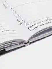 Серый дневник школьный, универсальный, для 1-11 классов, аниме