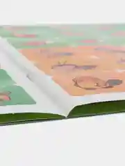 Куд-куда! Домики 1+: книжка с наклейками, Ромашова А