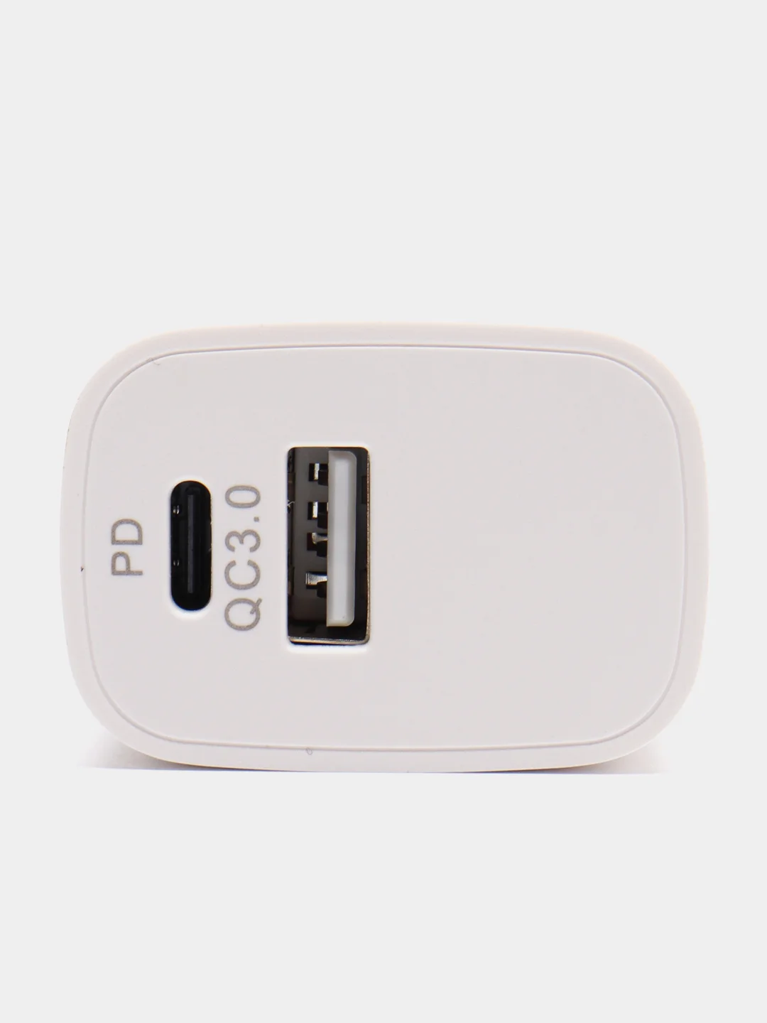 Зарядное устройство быстрое сетевое (220В) Sonnen, порты Usb+type-c, Qc 3.0, 3 А, 455505