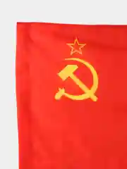 Флаг СССР 90х135 см, полиэстер, Staff, 550229