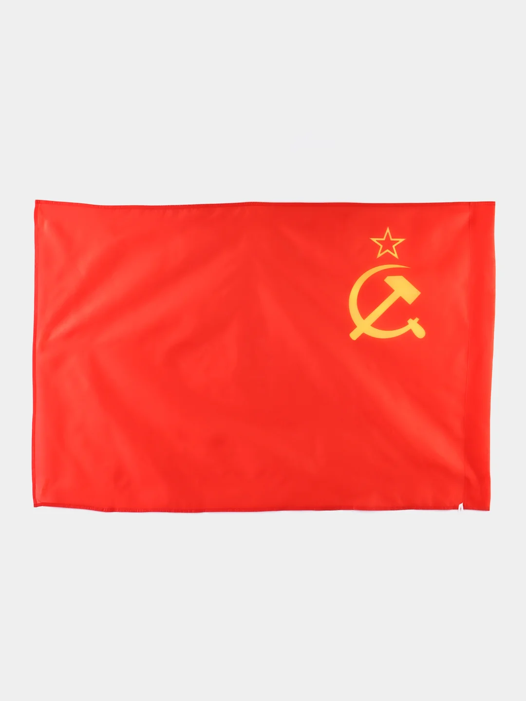 Флаг СССР 90х135 см, полиэстер, Staff, 550229