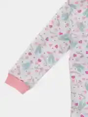 Коралловый кофточка длинный рукав Рекантино