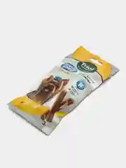 Лакомство палочки для щенков и собак до 10 кг, Triol Dental Norm, 3 штуки