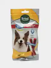 Лакомство с витаминами для щенков и собак от 10 до 25 кг, Triol Dental Norm, 3 шт