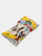 Лакомство с витаминами для щенков и собак от 10 до 25 кг, Triol Dental Norm, 3 шт
