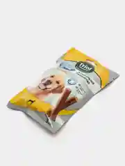 Лакомство палочки для щенков и собак от 25 кг, Triol Dental Norm, 3 шт