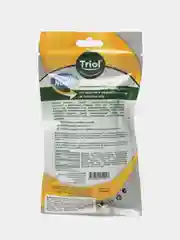 Лакомство с эвкалиптом для щенков и собак от 10 до 25 кг, Triol Dental Norm, 3 шт