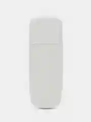 Белый флешка USB SmartBuy Scout, c объёмами памяти на 8 Гб/ 16 Гб/ 32 Гб/ 64 Гб