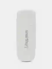 Белый флешка USB SmartBuy Scout, c объёмами памяти на 8 Гб/ 16 Гб/ 32 Гб/ 64 Гб