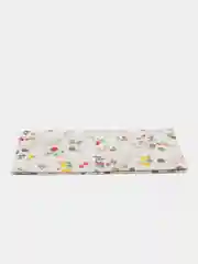 Скатерть кухонная из ПВХ 100 х 140 см / Подарок на 8 марта / Клеенка на стол/День рождения