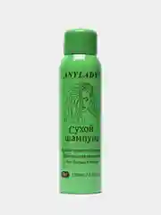 Зеленый сухой шампунь для волос Anylady, 24 часа без белых пятен