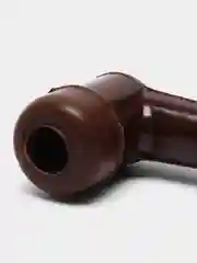 Колпак свечи старого образца, случайный цвет, Россия