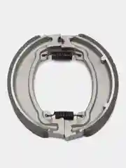Колодки скутер 4T на колесо 13", D125 x Д122 x Ш25 мм, прямые пружины